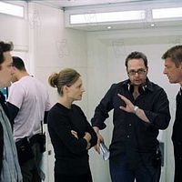 Flight Plan : photo Jodie Foster, Peter Sarsgaard, Robert Schwentke, Sean Bean