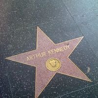 photo Arthur Kennedy