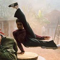 Born to Fight : photo Dan Chupong, Panna Rittikrai