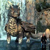 Coeur de dragon : photo Dennis Quaid, Dina Meyer, Rob Cohen