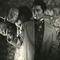 Rocambole : photo Jacques de Baroncelli, Pierre Brasseur