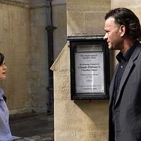 Da Vinci Code : Photo Audrey Tautou, Tom Hanks