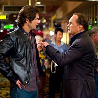 Lucky You : photo Curtis Hanson, Eric Bana, Robert Duvall