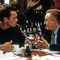 L'Effaceur : photo Arnold Schwarzenegger, Chuck Russell, James Caan