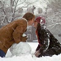 Love Story : photo Ali McGraw, Arthur Hiller, Ryan O'Neal