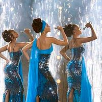 Dreamgirls : photo Anika Noni Rose, Beyoncé Knowles, Bill Condon, Sharon Leal