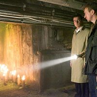 666 la malédiction : photo David Thewlis, John Moore, Liev Schreiber