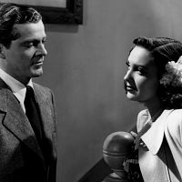 Crime passionnel : photo Dana Andrews, Linda Darnell, Otto Preminger