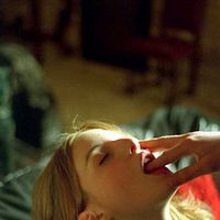 Melissa P. : photo Luca Guadagnino, María Valverde