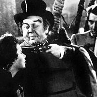 La Taverne de la Jamaïque : Photo Charles Laughton, Robert Newton