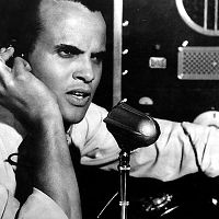 Le Monde, la chair et le diable : photo Harry Belafonte, Ranald MacDougall