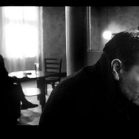 L'Homme de Londres : photo Bela Tarr, Miroslav Krobot