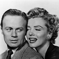 Troublez-moi ce soir : photo Marilyn Monroe, Richard Widmark, Roy Ward Baker