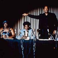 Ali : Photo Will Smith