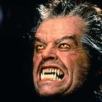 Wolf : Photo Jack Nicholson