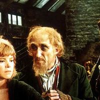 Oliver! : photo Carol Reed, Oliver Reed, Ron Moody, Shani Wallis