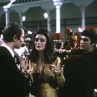 Justine : photo Anouk Aimée, George Cukor, John Vernon, Michael York