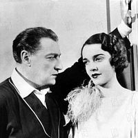 Faisons un reve : photo Jacqueline Delubac, Sacha Guitry