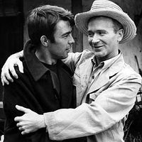 Hatari! : photo Gérard Blain, Howard Hawks, Red Buttons