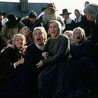 La Chasse aux sorcières : photo Nicholas Hytner, Winona Ryder