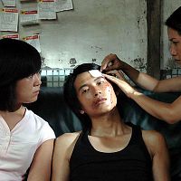 Portrait de femmes chinoises : Photo Lu Yulai, Yan Bingyan, Yi Zhang, Yin Lichuan