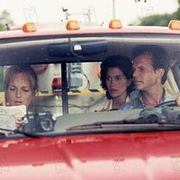 Twister : photo Bill Paxton, Helen Hunt, Jami Gertz, Jan de Bont