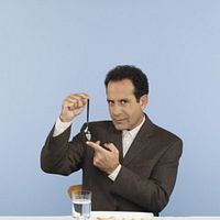 Monk : photo Tony Shalhoub