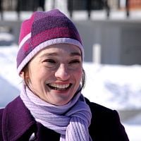 Romaine par moins 30 : Photo Elina Löwensohn
