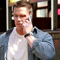 12 Rounds : Photo John Cena, Renny Harlin