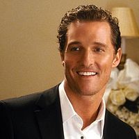 Hanté par ses ex : photo Mark Waters, Matthew McConaughey