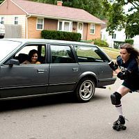 Bliss : photo Drew Barrymore, Ellen Page
