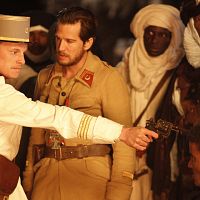 Le dernier vol : Photo Guillaume Canet, Guillaume Marquet