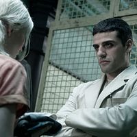 Sucker Punch : Photo Emily Browning, Oscar Isaac