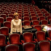 Le Concert : photo Miou-Miou, Radu Mihaileanu