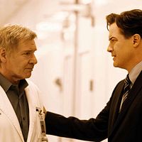 Mesures exceptionnelles : photo Brendan Fraser, Harrison Ford, Tom Vaughan