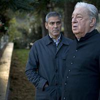The American : Photo George Clooney, Paolo Bonacelli