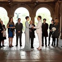 Photo Blake Lively, Chace Crawford, Desmond Harrington, Ed Westwick, Kelly Rutherford