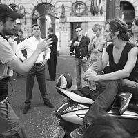 Les petits mouchoirs : photo Benoît Magimel, François Cluzet, Guillaume Canet, Louise Monot, Marion Cotillard