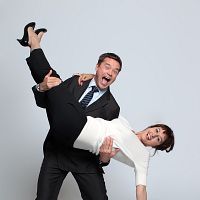Photo Guillaume De Tonquédec, Valérie Bonneton