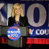 Photo Amy Poehler