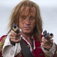 Neverland : photo Rhys Ifans