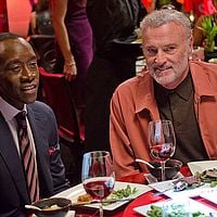 Photo Don Cheadle, Kevin Dobson