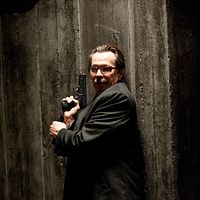 The Dark Knight Rises : photo Gary Oldman
