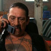 Poolboy: Drowning Out the Fury : photo Danny Trejo