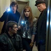 Insaisissables : photo Dave Franco, Isla Fisher, Jesse Eisenberg, Woody Harrelson