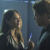 Photo David Richmond-Peck, Kristin Kreuk