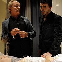 The Berlin Project : photo Blerim Destani, Nicolette Krebitz, Udo Kier