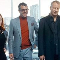 Boogie Woogie : photo Danny Huston, Gillian Anderson, Stellan Skarsgard