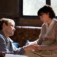 El Amigo alemán : photo Celeste Cid, Max Riemelt
