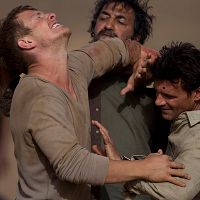 Intersections : Photo Charlie Bewley, Frank Grillo, Moussa Maaskri